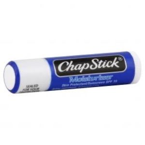 Chap stick